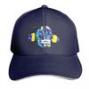 Psychedelic Skull Listening To Music On Headphone Baseball Cap Luxury Cap Ball Cap Foam Party Hat Visor For Women Unisexs
