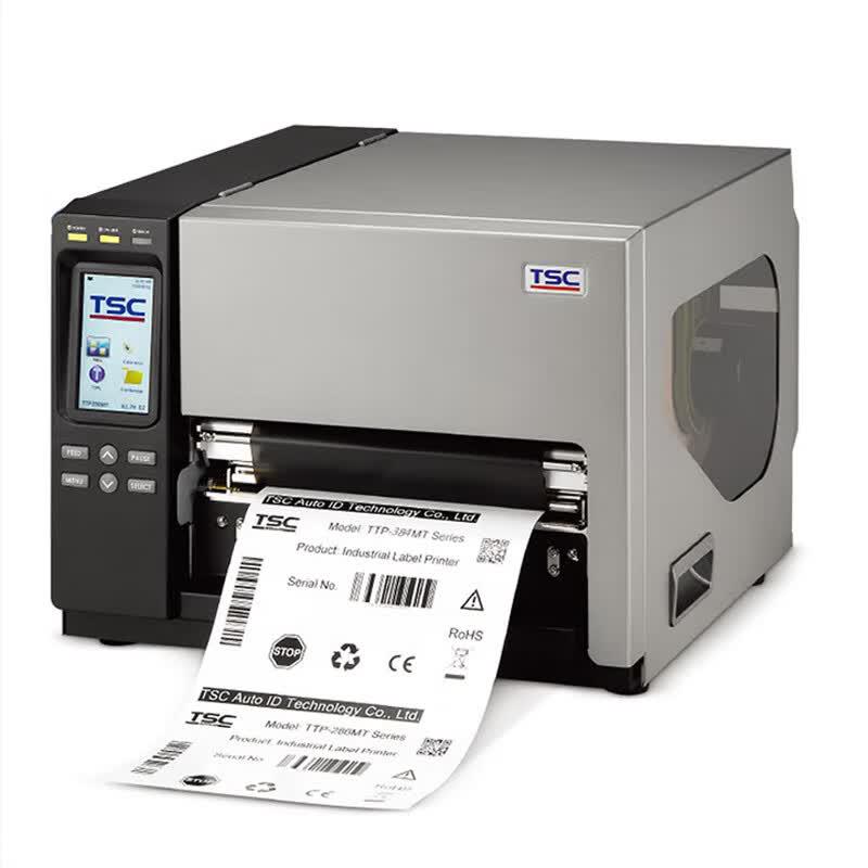 TSC Industrial Barcode & RFID Label Printer CN Plug (adapter Included)