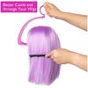 Hairpiece Hang Holder Hanging Wig Drying Stand Multifunctional Wig Stands Hat Wig Display Holders