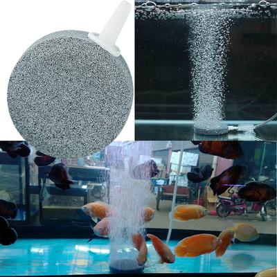 Blase Stein Aquarium Pumpe Hydrokultur Sauerstoff Platte Mini Aquarium Zubehör A
