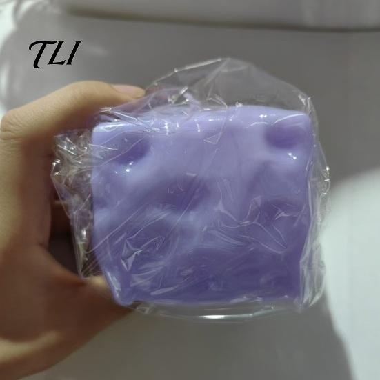 Anti-Angst-Handspielzeug Blaubeer-Käse-Quetschspielzeug, Langsam aufsteigendes Stressabbau-Fidget zur Konzentrationsförderung für Kinder und Erwachsene, Sensorischer Übungsgerät