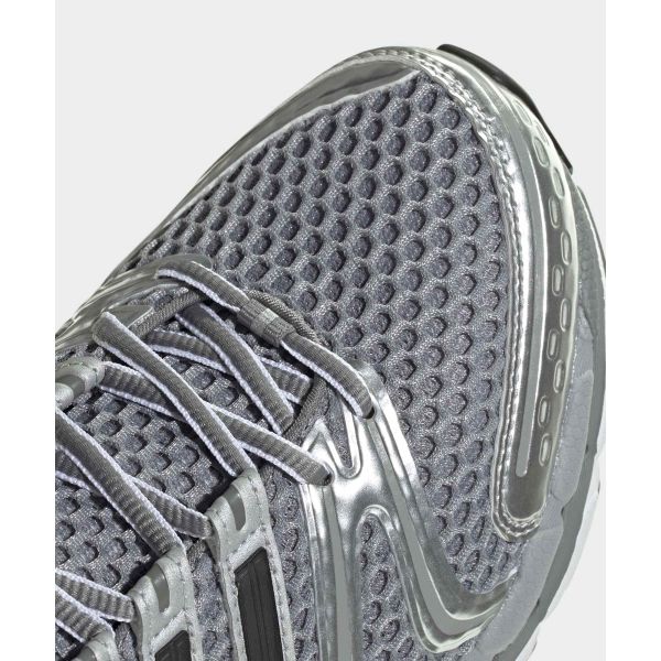 adidas Zapatillas Unisex Adistar Control 5 Gris Plata Metalizado Gris-Tres Núcleos-Negro JQ4165