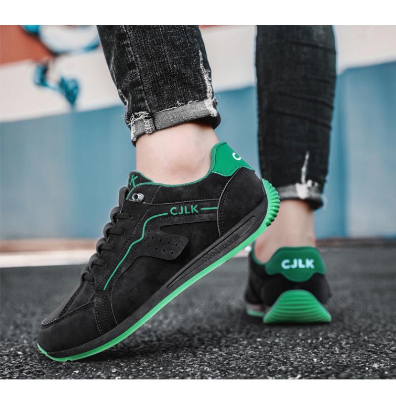 Încălțăminte casual pentru bărbați, pantofi sport pentru alergare, pantofi pentru exterior cu talpă moale