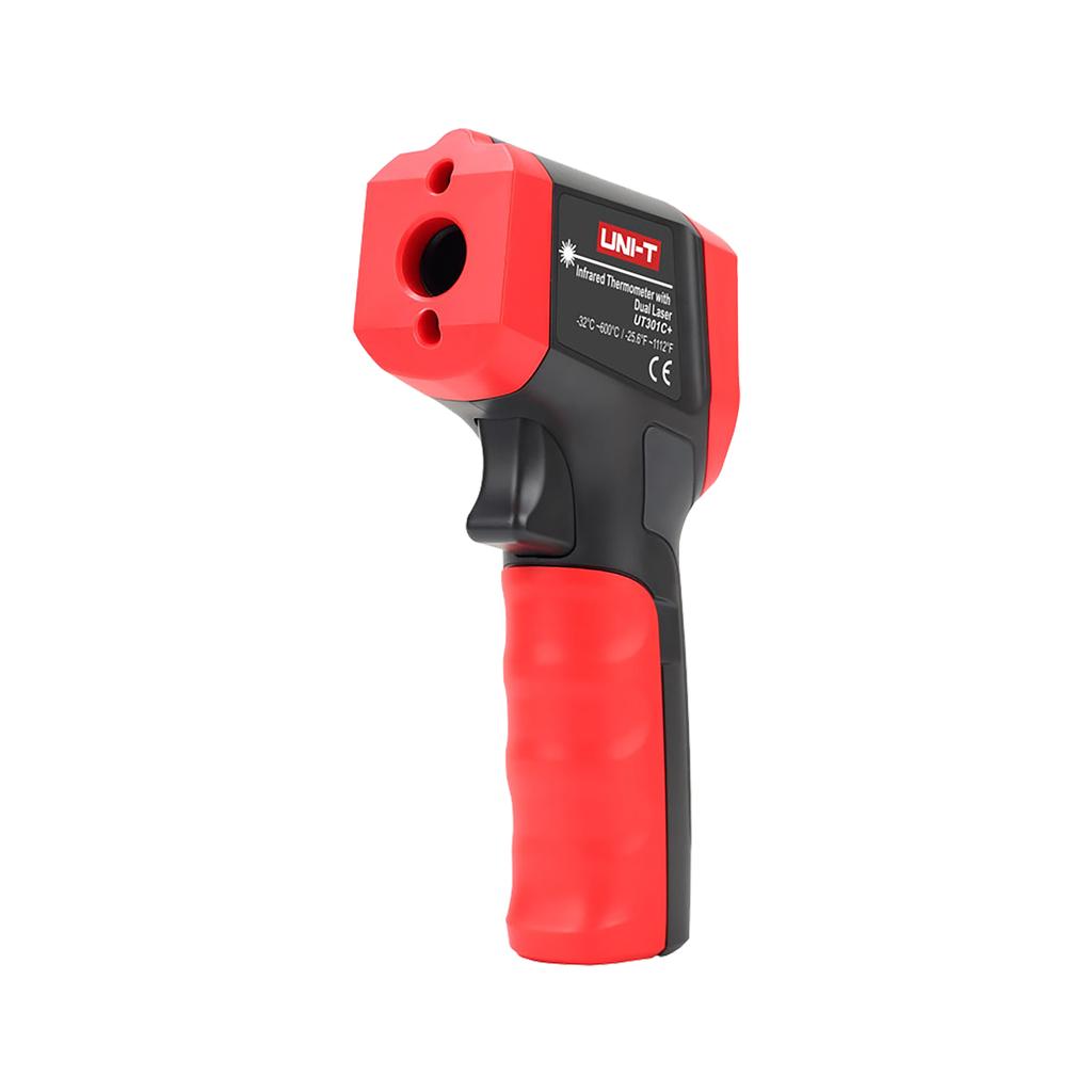Digital Infrared Temperature Meter -35 - 600°C Uni-T UT301C+