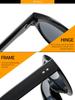 QSKY Retro Oval Women Sunglasses Cheap Trendy Big Sunglasses 2025 Fashion Custom Sunglasses for Women