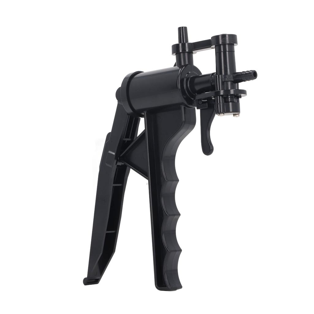 Vacuum Pump Manual Handle Negative Pressure Exercising Manual Pussy Vacuum Handle Black