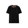 Burberry Check-trim T-shirt 81101011