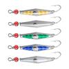 Spanish Mackerel Fishing Spoons Saltwater Trolling Spoon High Reflective Iron Brass Heavy Duty Multi Functional