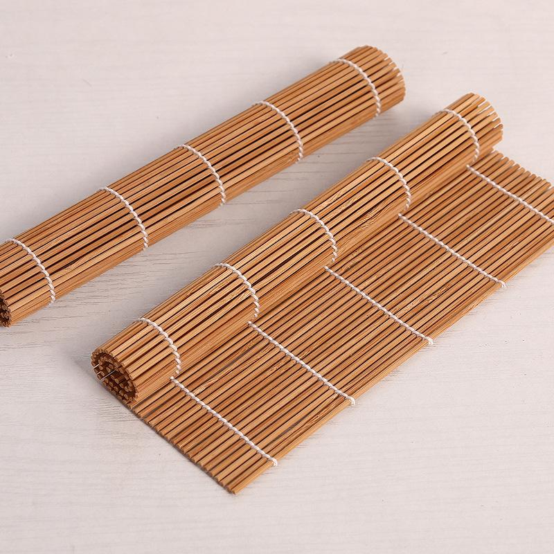 13pcs/set Sushi Maker Set Bamboo Rice DIY Sushis Making Kits Roll Cooking Tools Chopsticks Spoon Sushi Blade Sushi Curtain