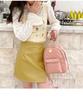 2022 Women's Diamond Pattern Large Capacity Backpack for School