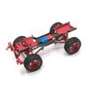 MN D90 D96 MN98 MN99S MN45 Metal Front and Rear Axle 1/12 RC Car Upgrades Parts Accessories