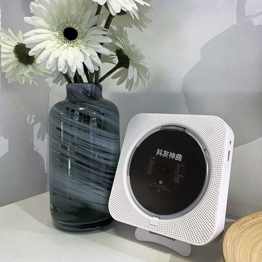 LED ekranlı Bluetooth CD Çalar (Şarj fonksiyonu ile)