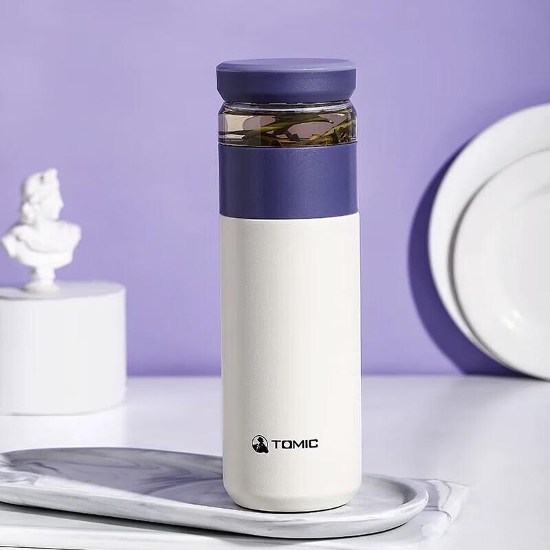 Temec 316 Stainless Steel Tea Infuser Thermos