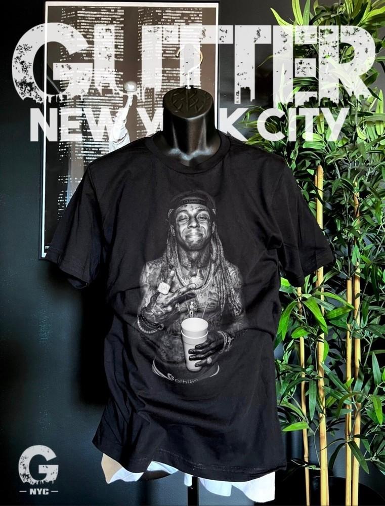 Lil Wayne ,Halloween,Chr<wbr/>istmas gifts, shirts of all sizes16D635 Unisex T-Shirt