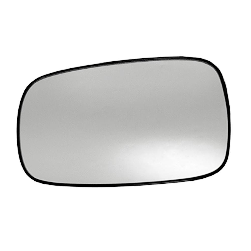 For Renault Clio Megane Grand Scenic 2005-2009 1PCS Outer Rearview Side Wing Mirror Glass Lens Reflector Lens Car With Heated