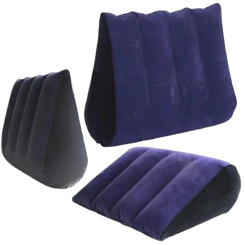 Sex Pillow for Couples Inflatable Pillow  Erotic Aid Body Position Cushion Adults Wedge Game Toys Sexy Furnitures Sextoys