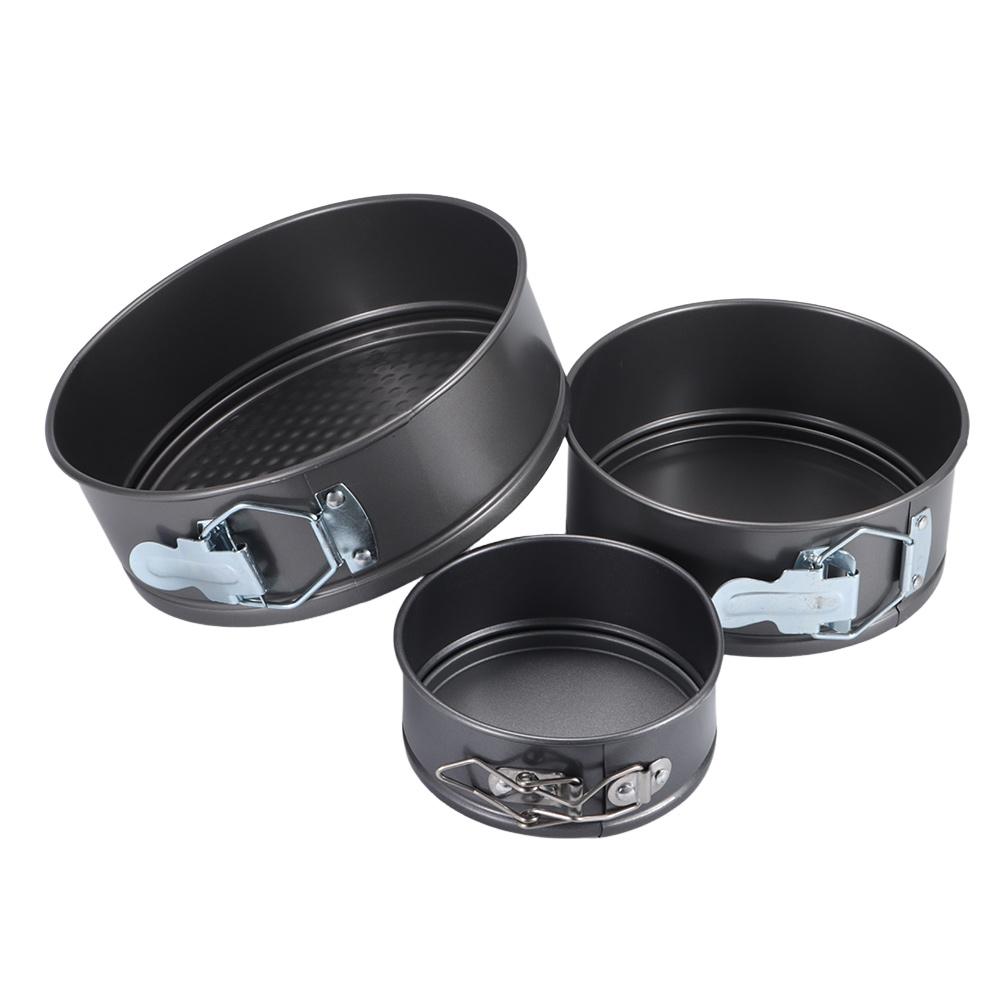 1Pcs Non Stick Baking Mould Leakproof Cake Mould New Cake Baking Pan  for Home Kitchen Bakery