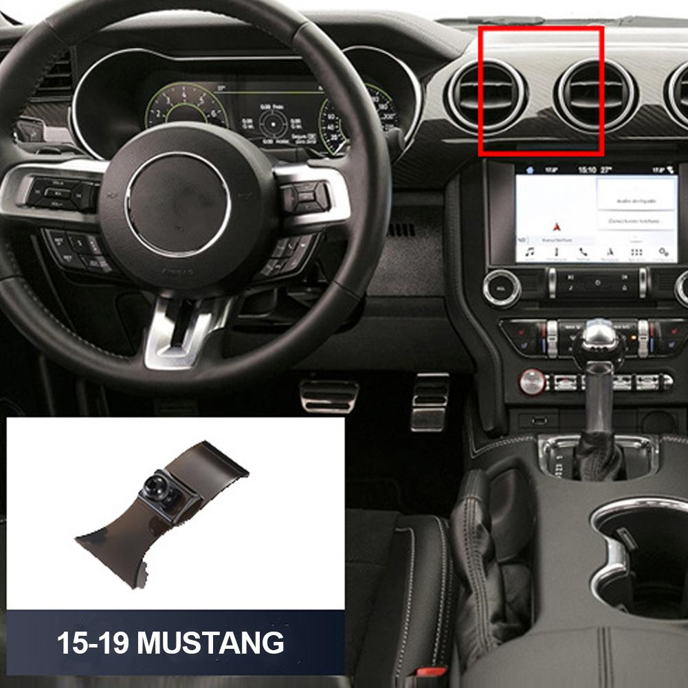 17mm Spezialhalterungen für Ford Mondeo MK5 MK4 Autotelefonhalter GPS-Unterstützung Feste Halterung Luftauslass Basis Zubehör 2007-2024