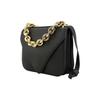 Bottega Veneta Mount Bag Black/Gold Women Bags 667398-V12M0-8425