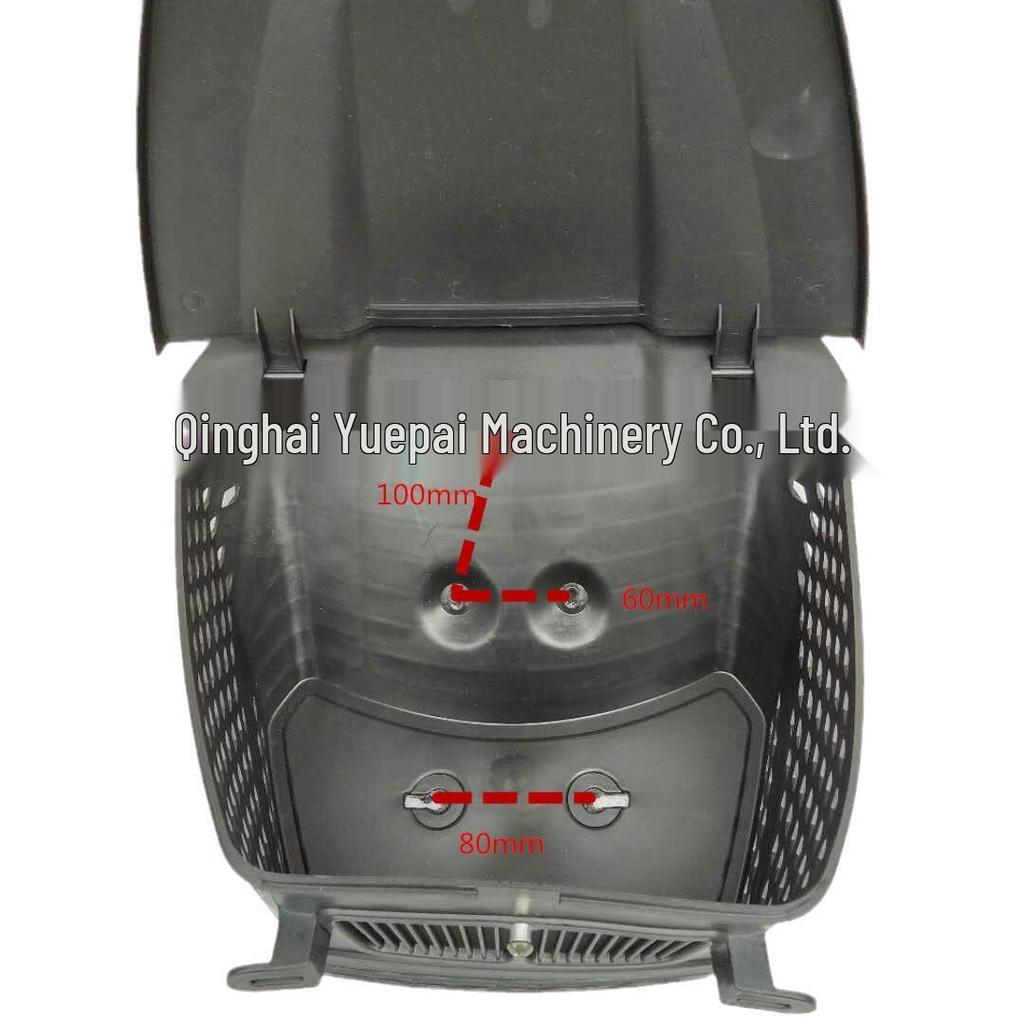 Honda Motorcycle Accessories Plastic Front Storage Basket, Suitable for Thai Models