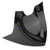 Universal Motorrad Schwarz Unteren Kinn Verkleidung Frontspoiler Für Harley Fatboy Softai V-RODSportster XL Touring Glide Alle Modell