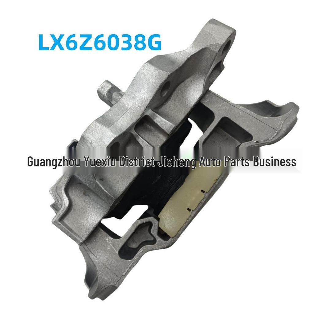 Transmission Mount Bushing Right for Ford Edge & Lincoln Aviator (LX616F012HB, LX6Z6038G)