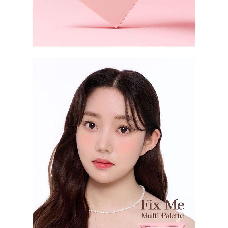 Bling Glow - Fix Me Multi Palette