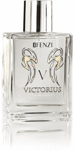 J.fenzi Męskie Victorius Homme Edp 100Ml
