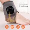 Smart Multi-Functional Foot & Ankle Massager with Temperature Control and Hot Compress