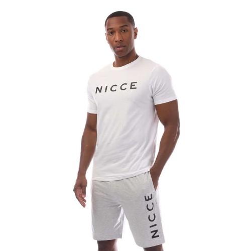 Nicce Mens Aberdeen Loungewear Set