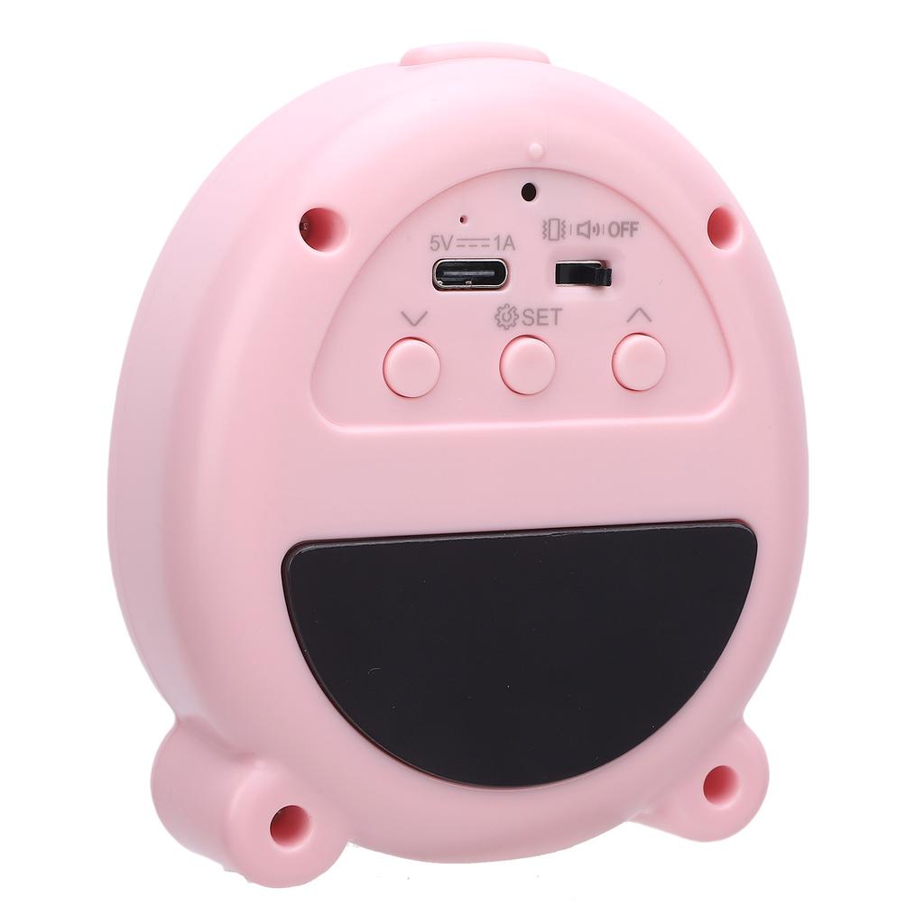 Visueller Timer 60 Minuten Mechanische Zeitmessung 99min 59sek Elektronische Zeitmessung Visueller Countdown-Timer für