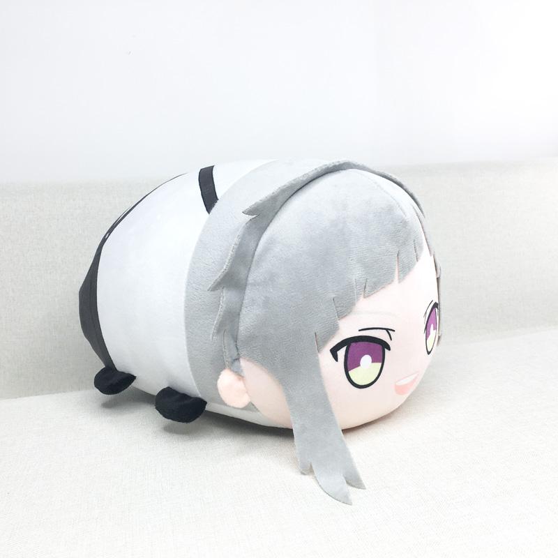 30cm Bungou Stray Dogs Plüschkissen Dazai Osamu Cosplay Stofftier Spielzeug Für Anime Fans