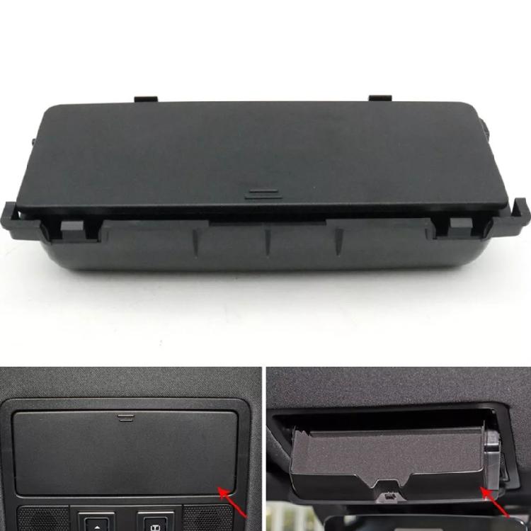 Car Interior Accessories Overhead Sunglasses Case with Quick Open Mechanism LR086387 for Discovery 5 Defender 90/110/130