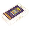 Tarocchi per Imparare - Carte dei Tarocchi con i Significati Sopra - Mazzo di Tarocchi per Principianti 10.3*6cm 78 Carte