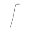2PCS Metal Tremolo Arm 6mm Diameter Electric Guitar Bridge Part Whammy Bar  For Electric Guitar