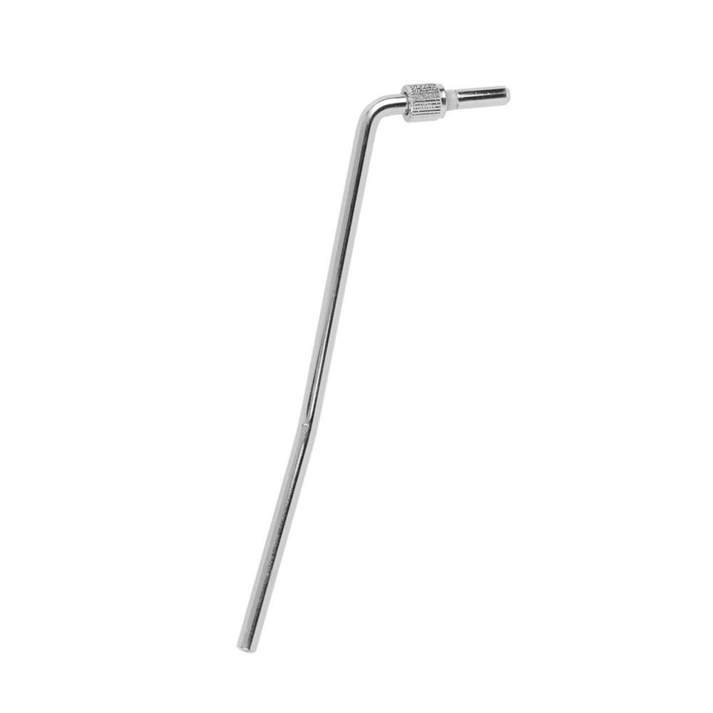 2PCS Metal Tremolo Arm 6mm Diameter Electric Guitar Bridge Part Whammy Bar  For Electric Guitar