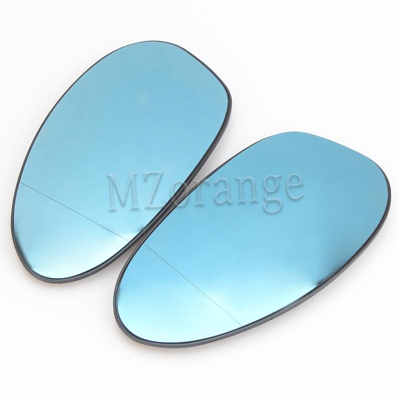 Side Mirror Heating Glass for BMW BMW E90 E85 E92 E91 E93 E82 E88 E86 Rear View Mirror Lens Accessories Car Parts Z4 51167157247