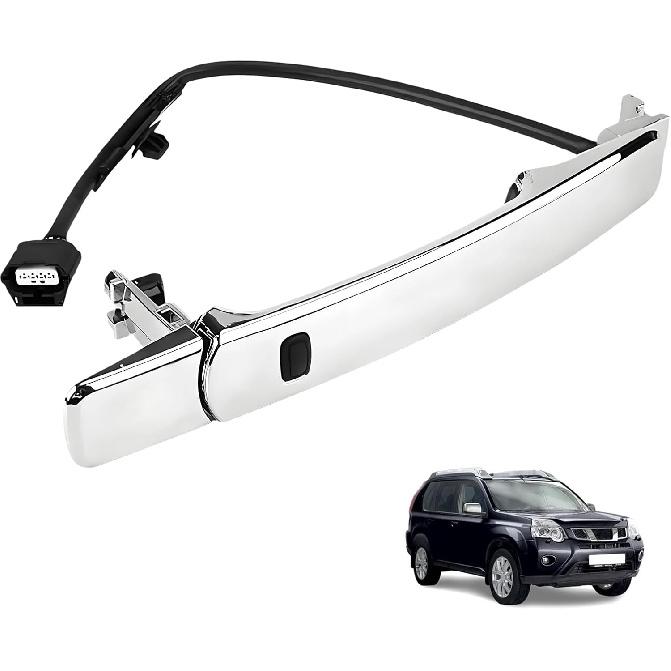 

Наружные дверные ручки для Nissan X-Trail SUV T31 2006-2014 80640-JG03A, 80640-JG02A Передняя левая/правая наружная дверная ручка автомобиля, Левая водительская