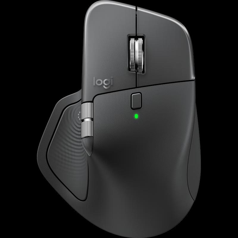 Logitech MX Master 4 Wireless Ergonomic Mouse