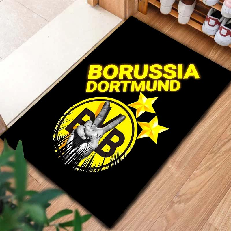 2026 New BVB Carpet Rug for Living Room Bedroom Home Sofa Decoration,Kids Play Non-slip Floor Mat H3