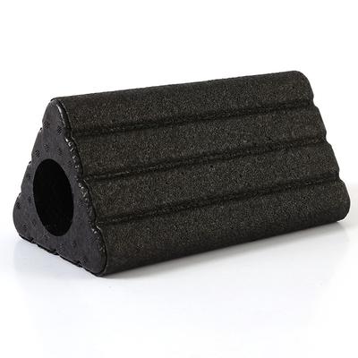 Blocs de Yoga Creux Triangle Rouleau en Mousse EPP Haute Densité Pilates Fitness Colonne de Yoga pour Exercice Adulte Entraînement de Danse pour Enfants