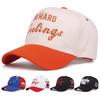 New Designed Venezuela Caps Gorras Unisex Letter Embroidery Side Rose Baseball Cap Outdoor Adjustable Casual Hats Sunscreen Hat