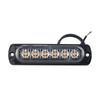 6LED Car LED Work Light DC 12-24V 18W Red Car Truck Safety Accessories Always Light Lamp Working Bright Fog Light Car Urgen T7D8