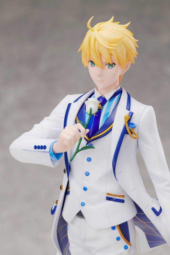 ANIPLEX Order Pendragon Spiritual Outfit Open White Rose Scale Fate/Grand Saber/Arthur (Prototype) 1/7