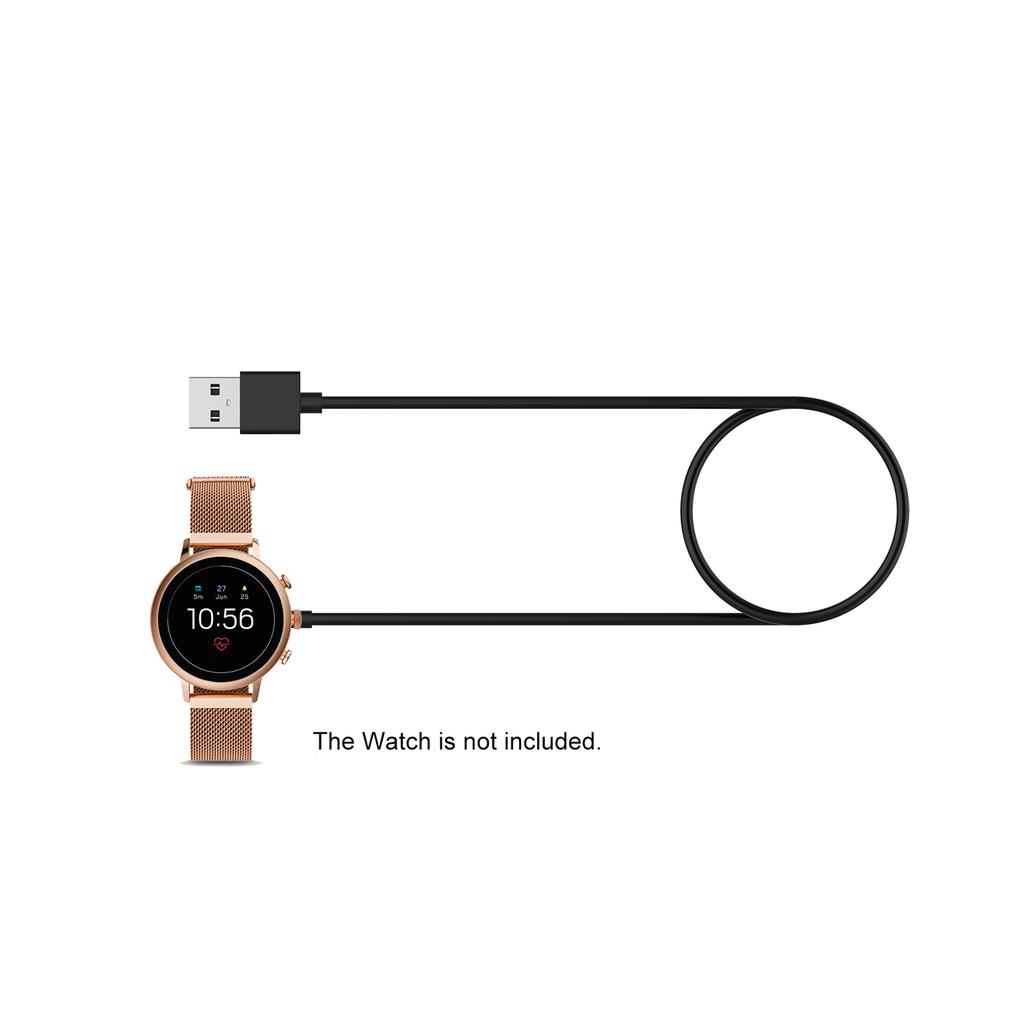 fossil smartband