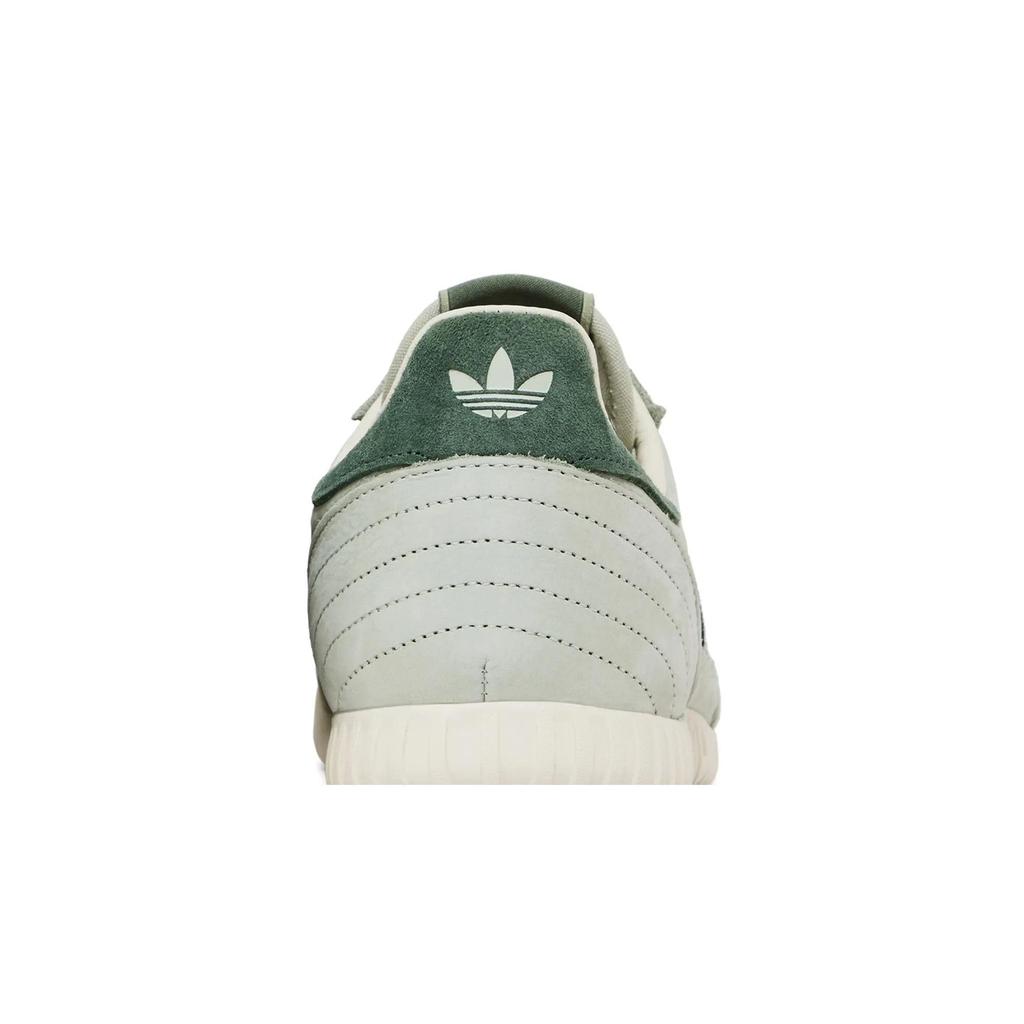 Indoor Super 'Classics Program - Green' (Unisex) Gum Skate Shoes IH2621