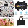 Fishing Tool Bags Outdoor Portable Fishing Storage Tackle Bag Artificial Hard Baits Multifunction Box Electrician