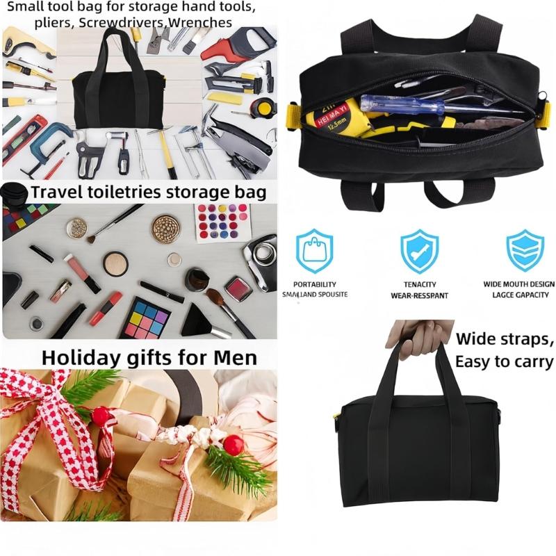 Fishing Tool Bags Outdoor Portable Fishing Storage Tackle Bag Artificial Hard Baits Multifunction Box Electrician