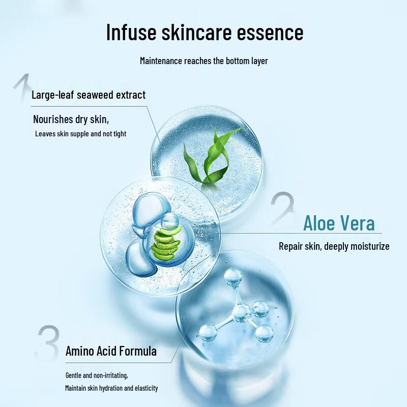 LK Freesien-Duft Feuchtigkeitsspendendes Duschgel