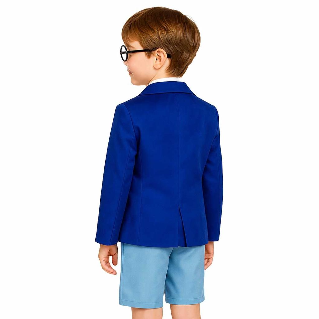 monoi Halloween Costume for Kids: Detective Cosplay, Kids Detective Costume, Children's Fancy Dress